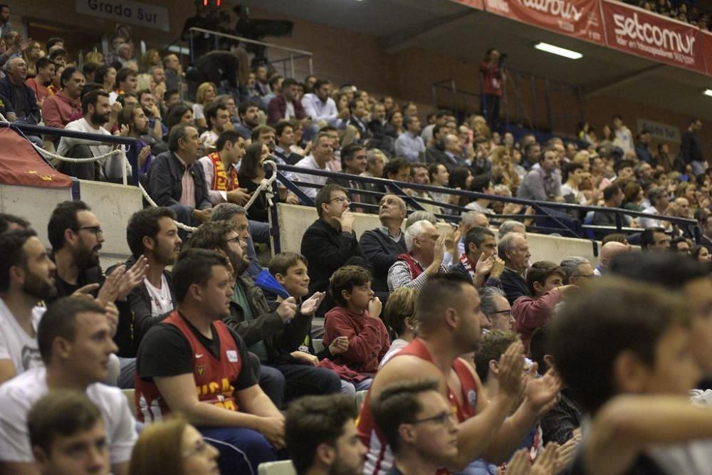 UCAM Murcia - Real Madrid