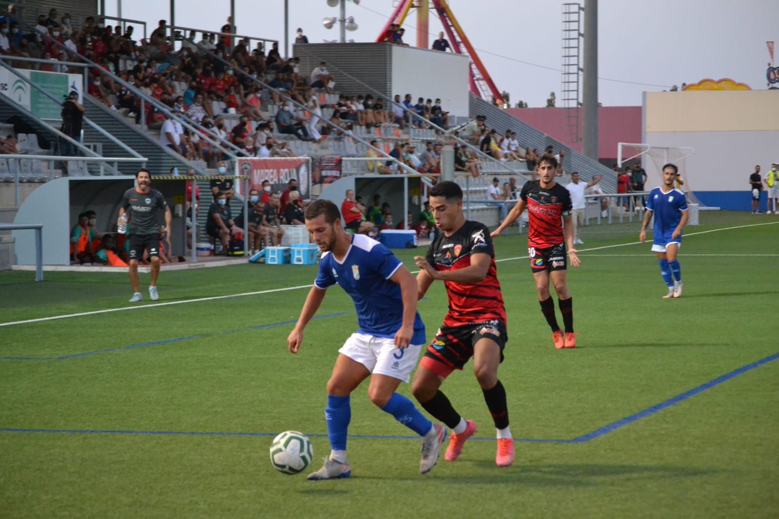 Salerm Puente Genil Xerez, en imágenes