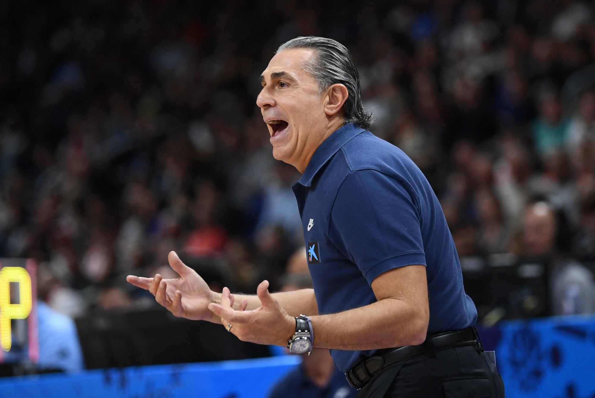 Final Eurobasket | España - Francia