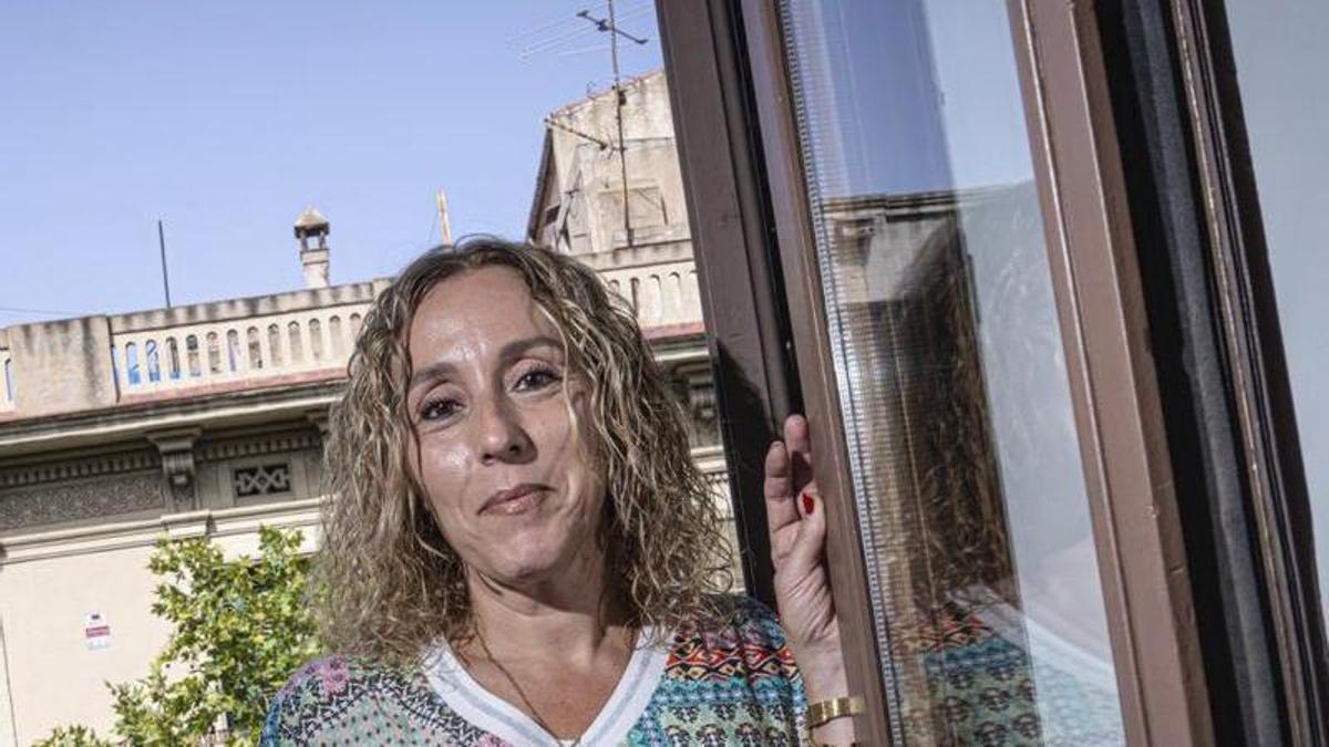 Dolors Liria, degana del Col·legi de Psicologia de Catalunya. | MANU MITRU