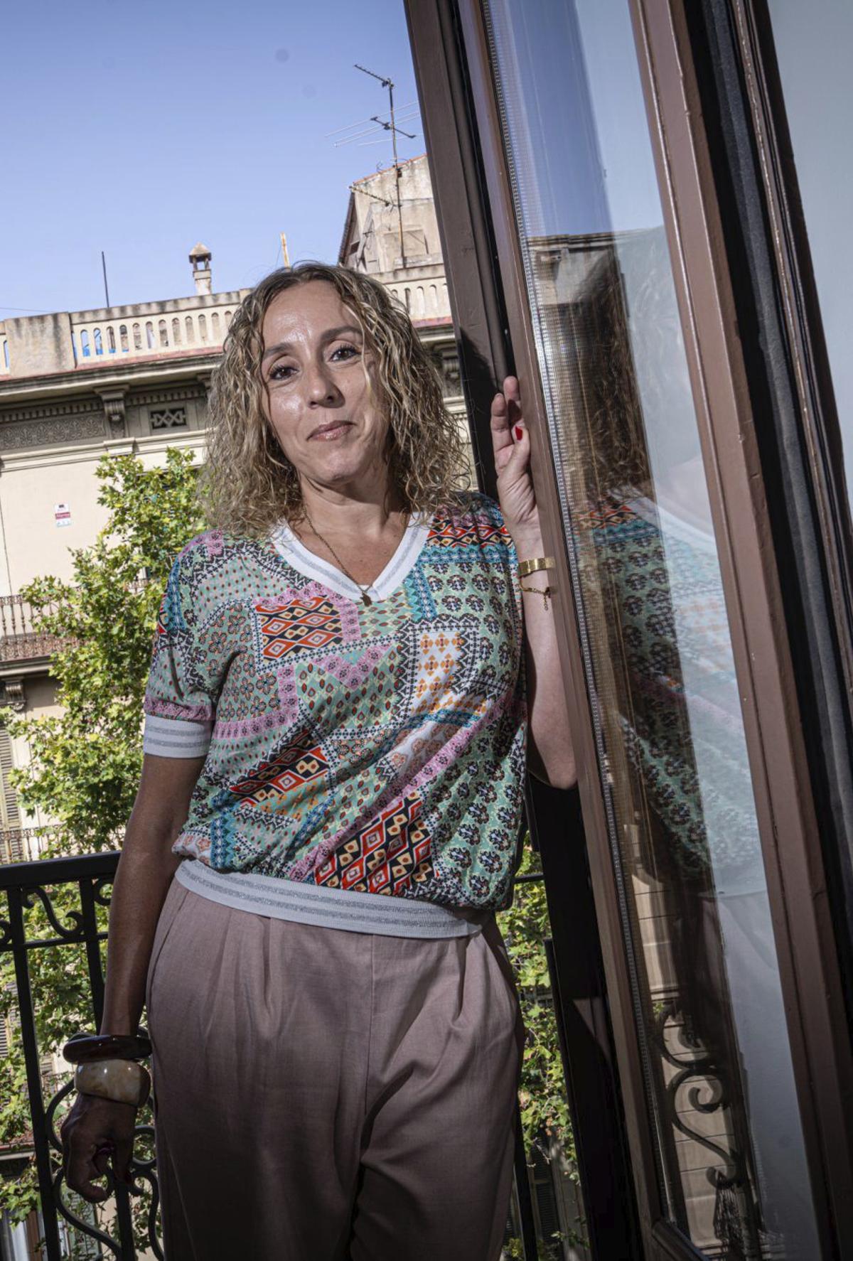 Dolors Liria, degana del Col·legi de Psicologia de Catalunya: «Per aprofitar-se d’una baixa, és més fàcil anar per la salut mental»