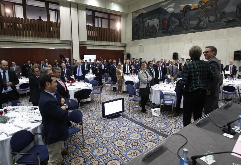 II Foro Pyme Asturias del Banco Popular y La Nueva España