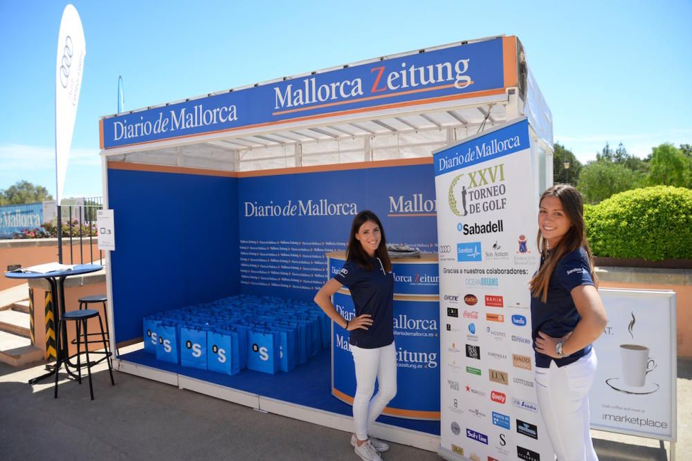 XXVI Torneo de golf Diario de Mallorca