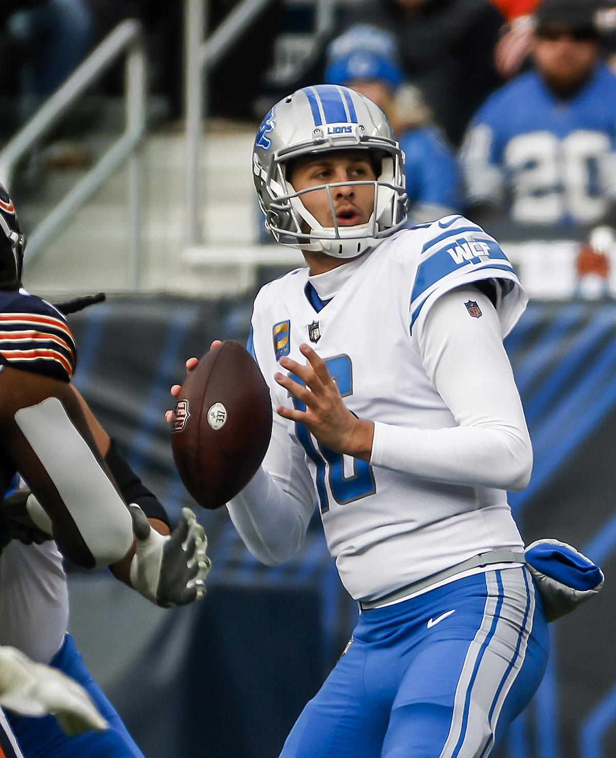 Detroit Lions at Chicago Bears