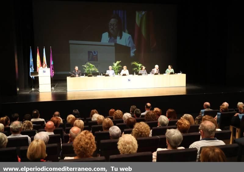 CLAUSURA DEL CURSO DE LA UNIVERSITAT PER A MAJORS