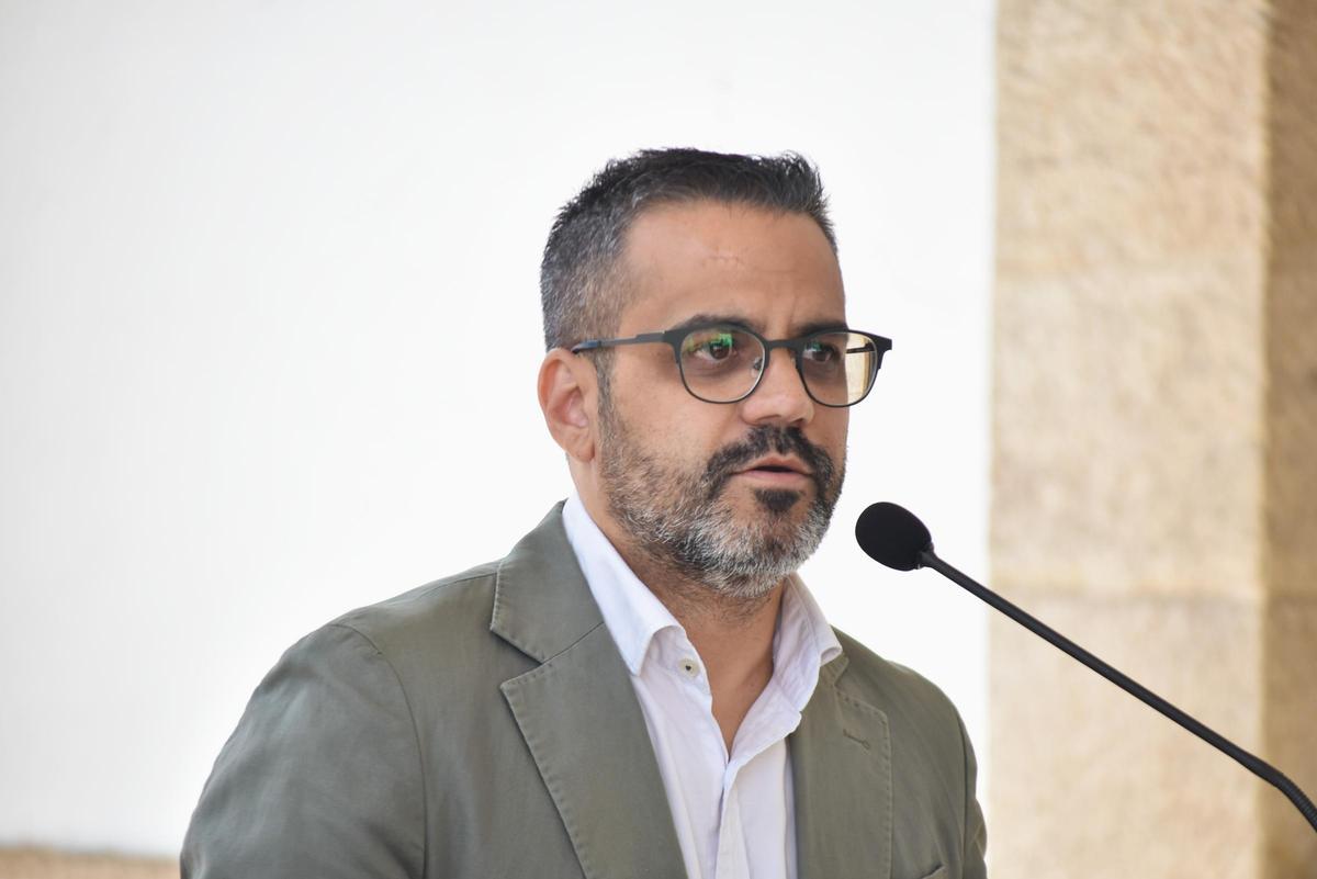 Galería | Extremadura cierra filas con Cáceres 2031