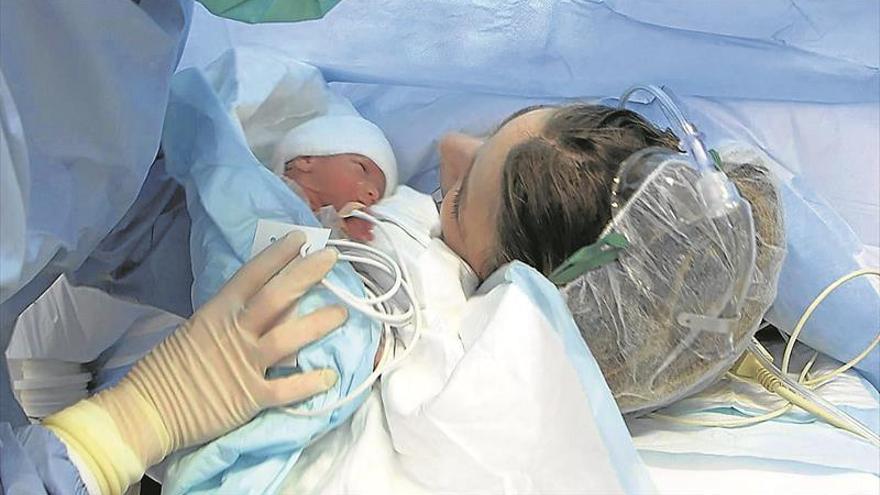 La natalidad se dispara y crece un tercio en Almassora en 2017