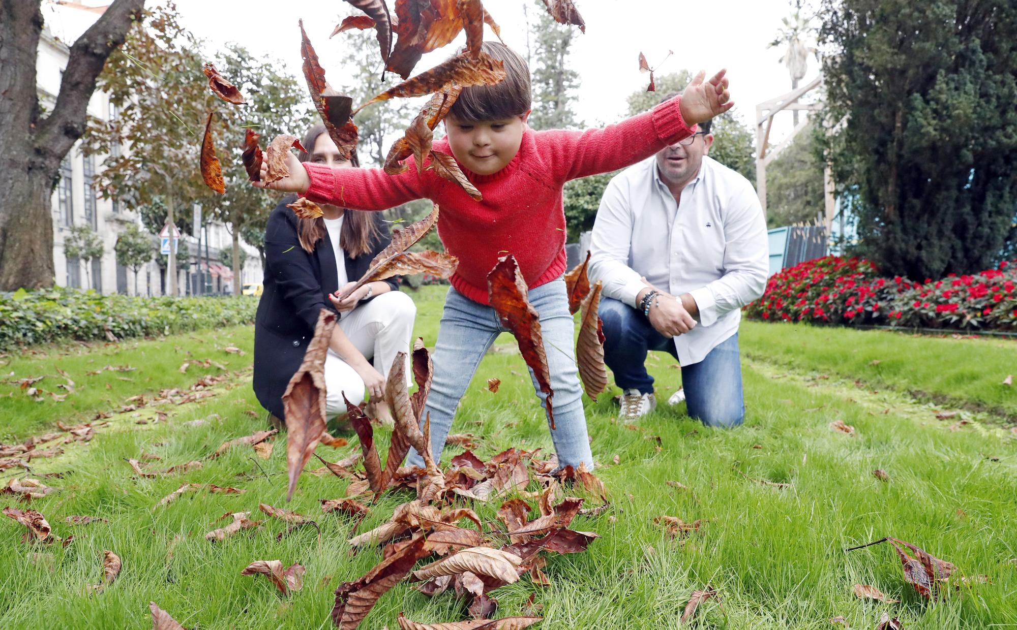 Nachito, un modelo a seguir más allá de sus cromosomas