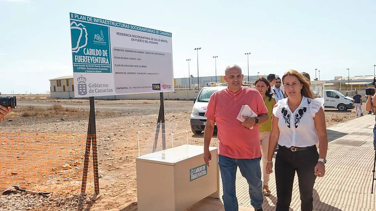 Fuerteventura destina 18.5 millones a personas con discapacidad