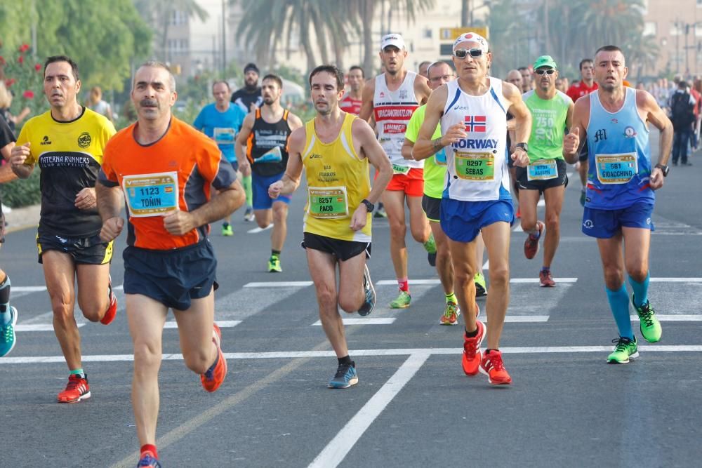 Medio Maratón Valencia 2016