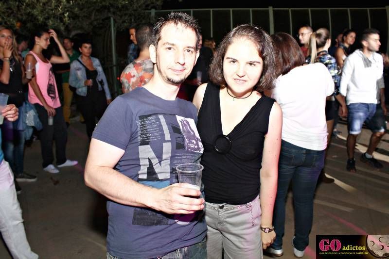 GALERÍA DE FOTOS - Festival Remember Fuentes de Ayodar (14/08/2014)