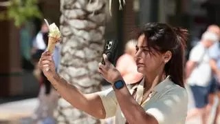 La provincia de Alicante se cuece en pleno abril: más de 31 grados... y el calor va a seguir