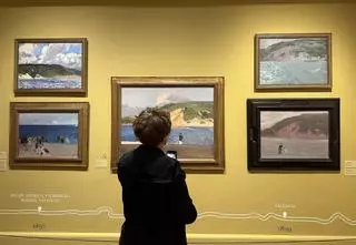 Las grandes exposiciones de 2024 en Mallorca: Sorolla, Brueghel, Zóbel y los tatuajes