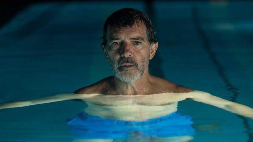 Antonio Banderas, en &#039;Dolor y Gloria&#039;.