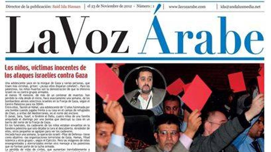 Nace &#039;La Voz Árabe&#039;, un nuevo periódico dirigido a esta comunidad en España