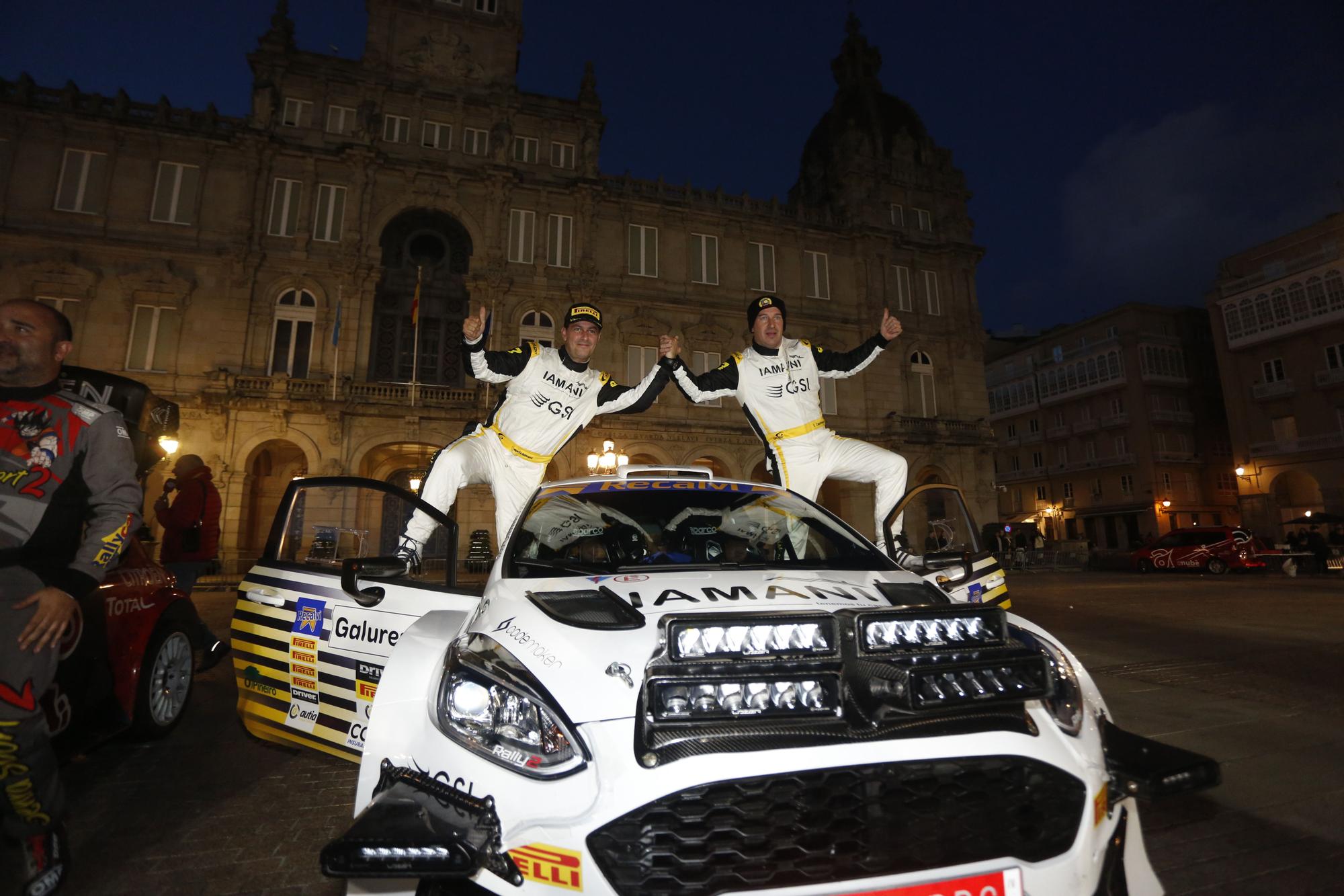 Rally de A Coruña