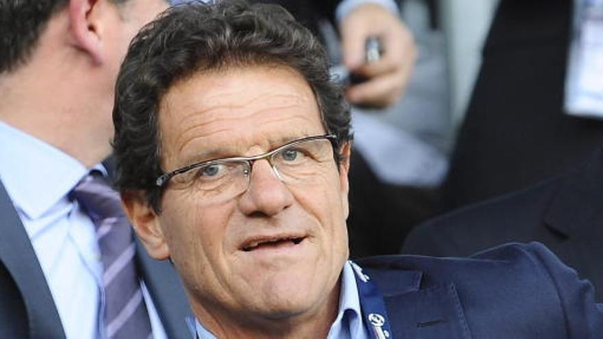 Fabio Capello.