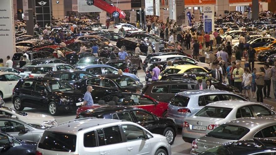 Las ventas de coches en Extremadura alcanzan las 29.958 unidades
