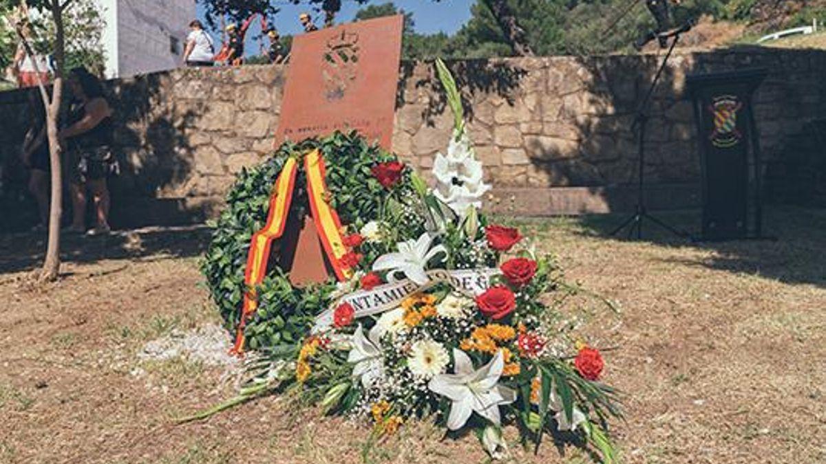 Homenaje a Alberto Guisado.