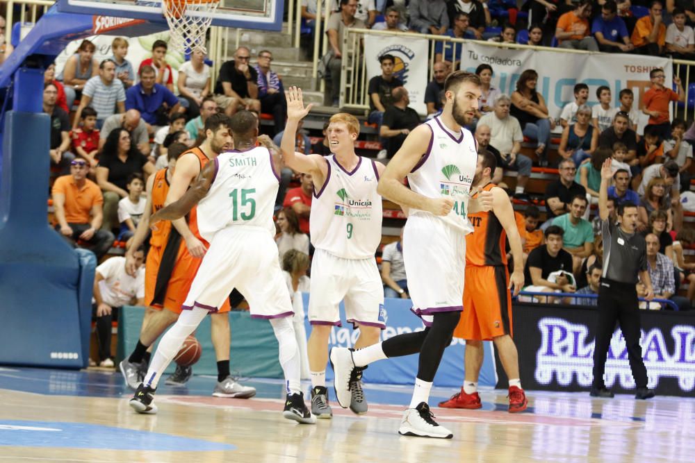 Liga Endesa | Fuenlabrada, 85 - Unicaja, 98