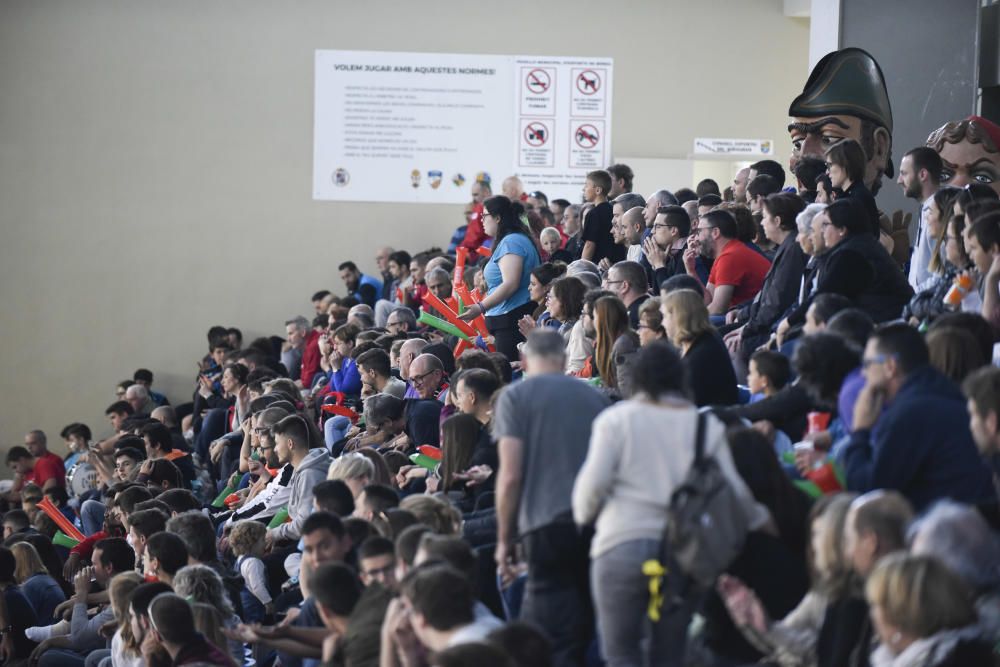 L'Handbol Berga juga la Fase Final Top 4