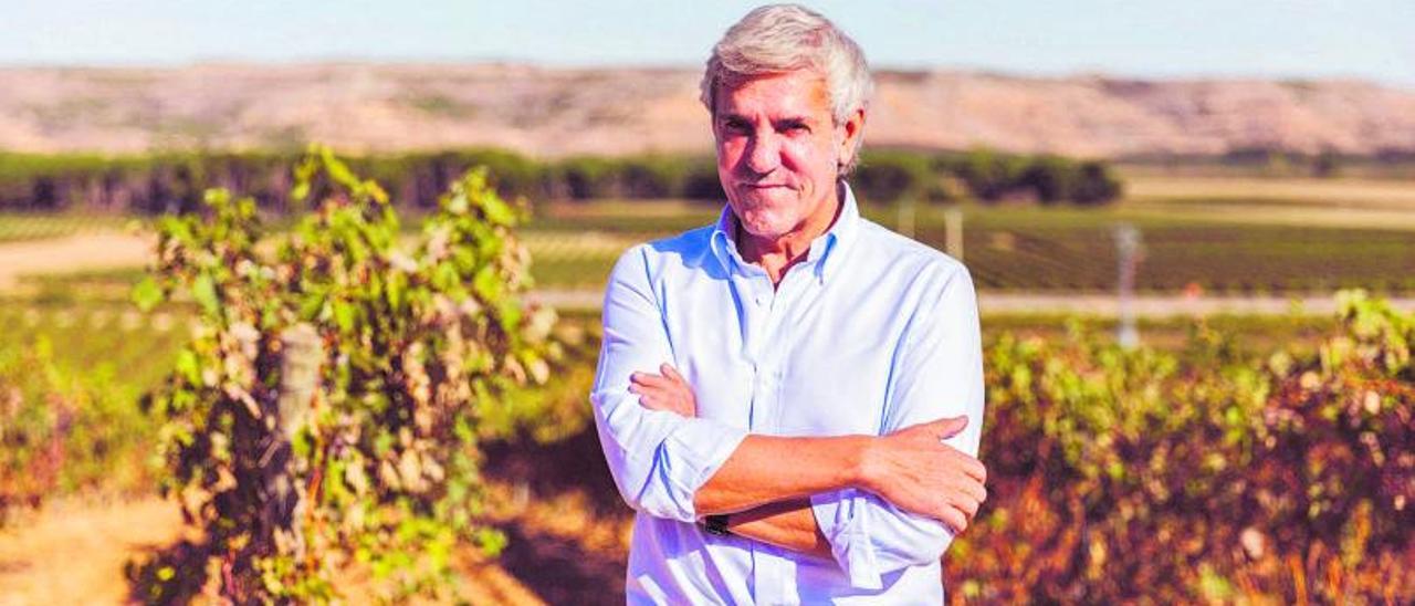 José Moro,  presidente de  bodegas Emilio  Moro | ‘activos’