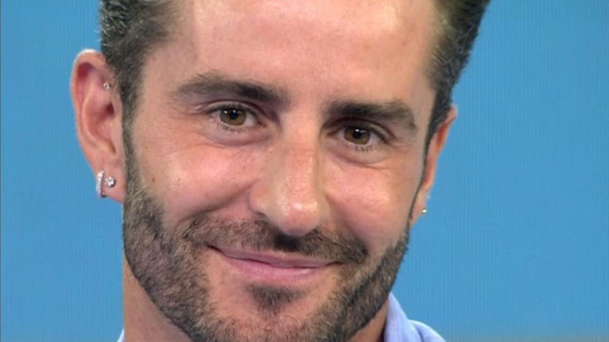 Pelayo Díaz en 'El verano se mueve'