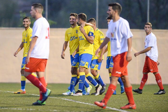 PARTIDO UDLP EN TUNTE