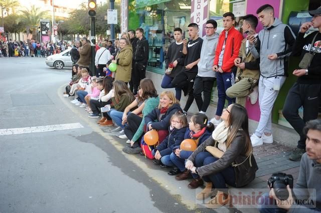 Carnaval en Cabezo de Torres