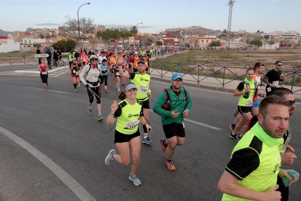 La Ruta de las Fortalezas a su paso por Santa Lucía