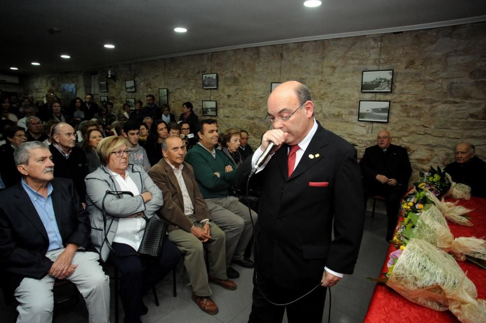 Cuatro décadas dedicadas a los alumnos de Carril