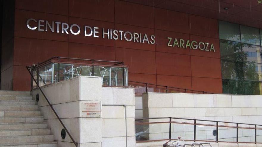 El Centro de Historias de Zaragoza cierra sus puertas temporalmente debido a una avería