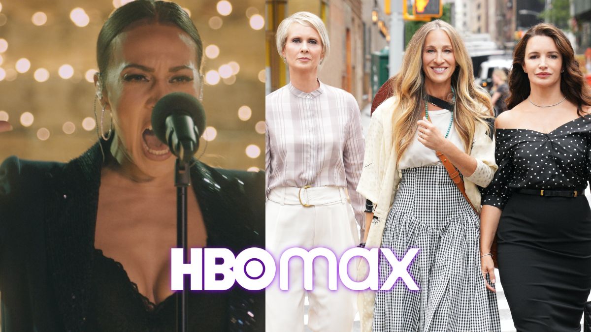 Escena de 'Acoustic Home' y 'And just like that', los principales novedades de HBO Max en diciembre