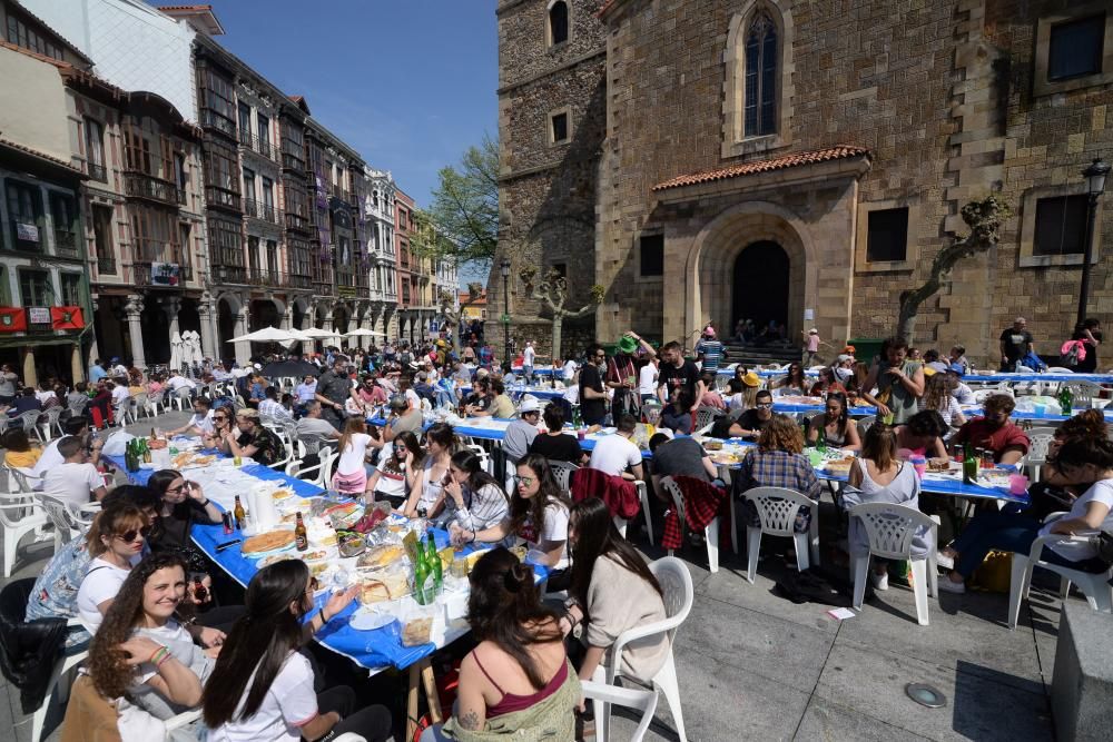 Comida en la Calle de Avilés 2019