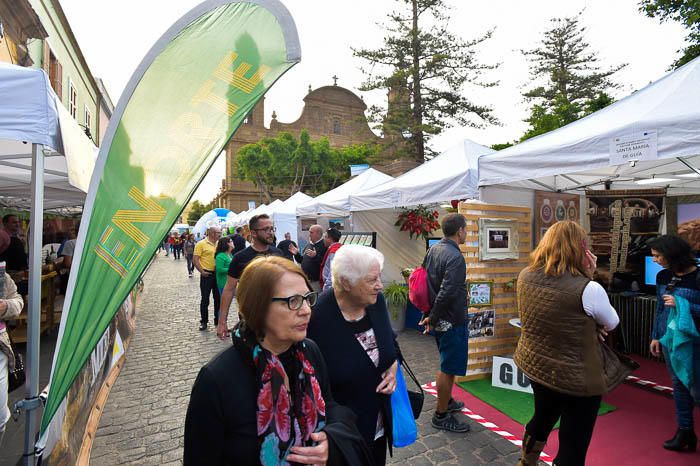 Apertura oficial de la feria empresarial del Norte