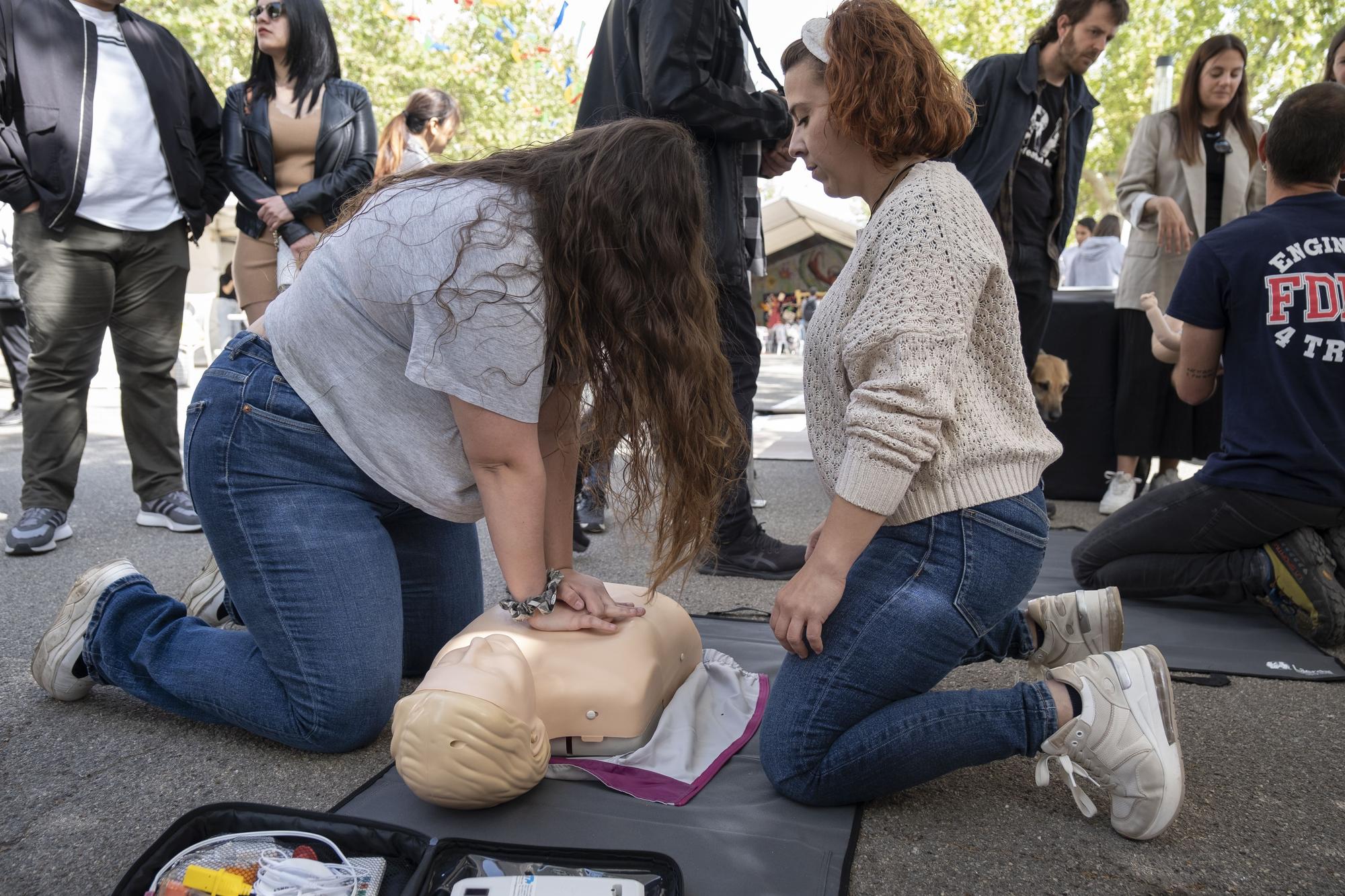 Les fotos de la Fira de Primavera de Navàs 2023