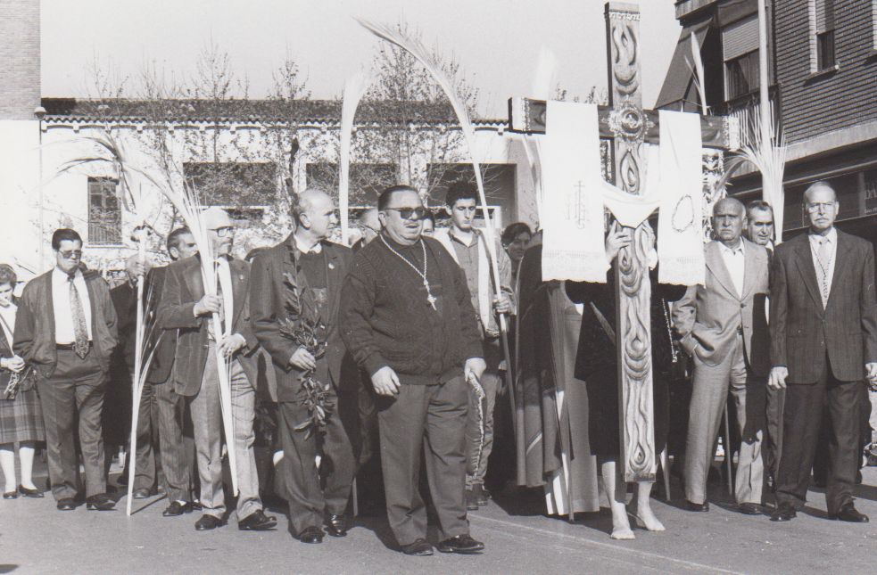 Remember: La Semana Santa Marinera en los años 90