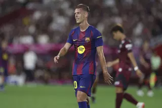 Máxima precaución con Olmo