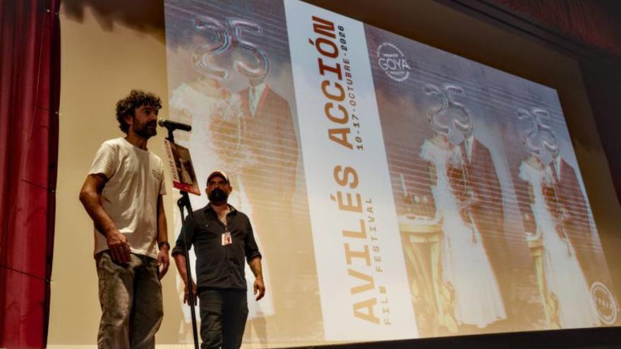 El festival Avilés Acción celebra sus 25 años con una gala de cine