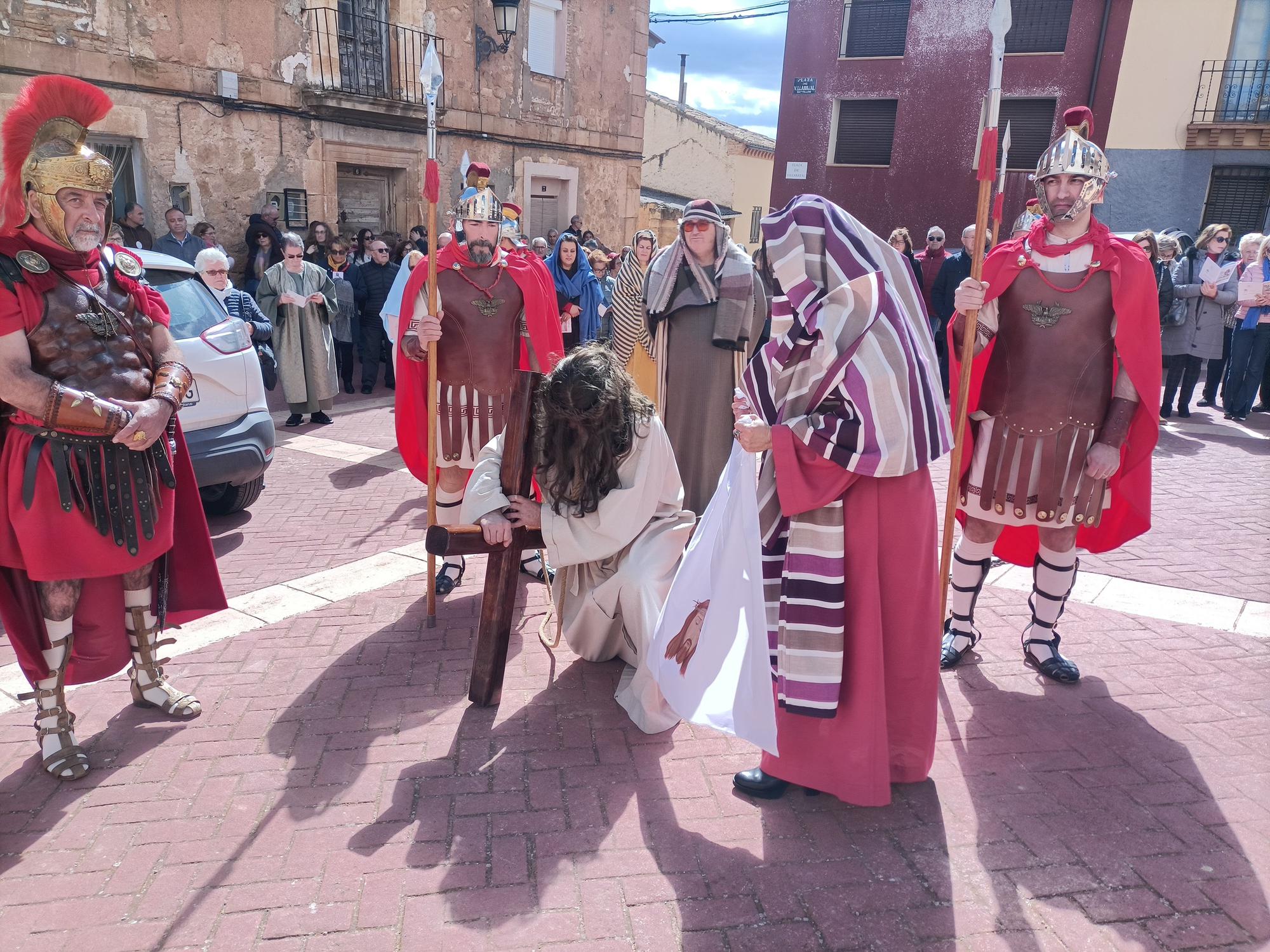 Las mejores fotos de la clásica peregrinación de Vila-real a Torrehermosa