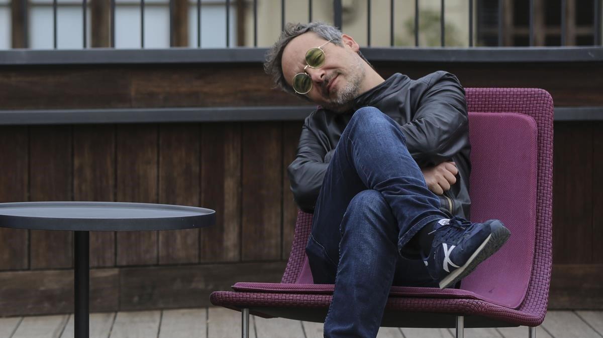 Santi Balmes, de Love of Lesbian Santi Balmes, de Love of Lesbian