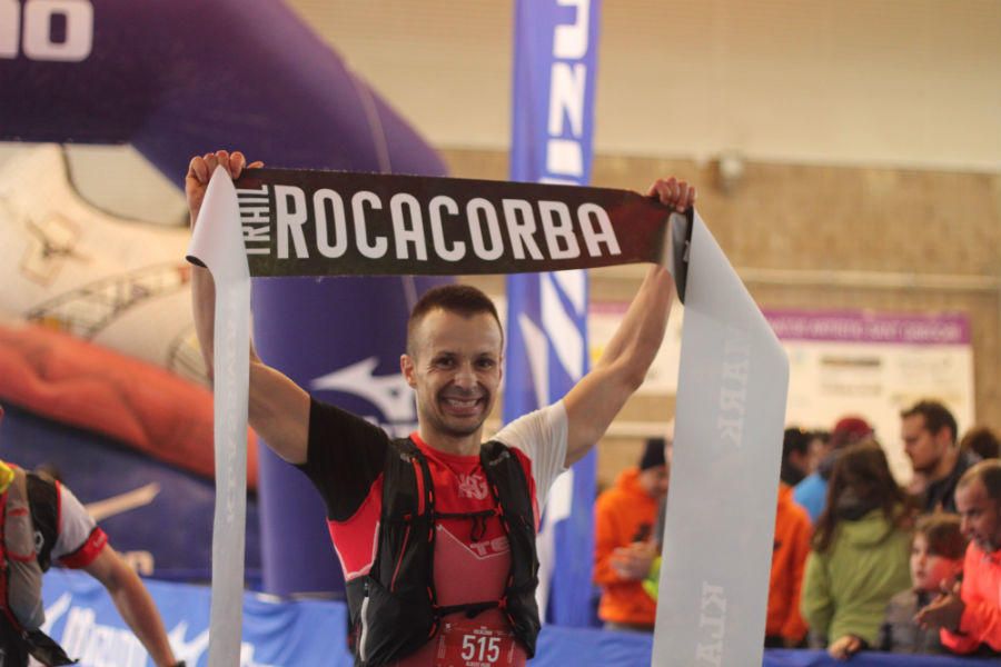 Trail Rocacorba