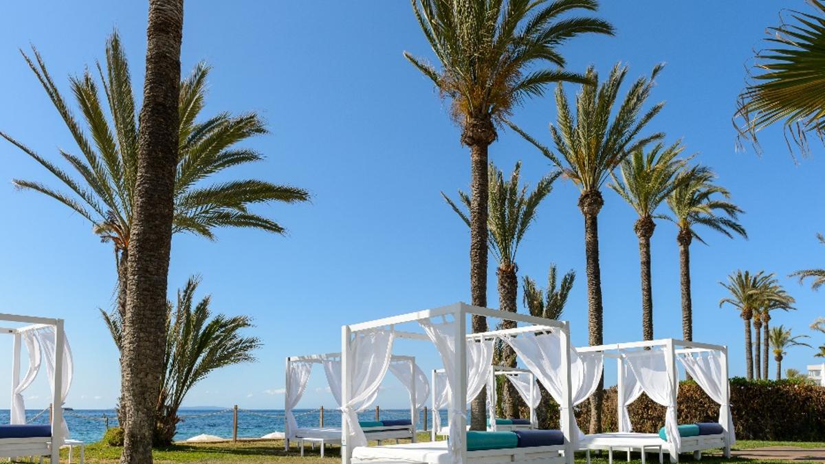 Vibra Hotels inicia la temporada 2022 en Ibiza.