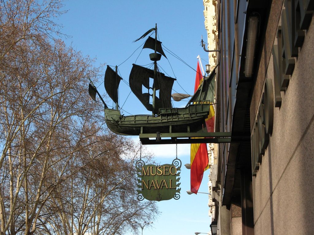 Museo Naval de Madrid