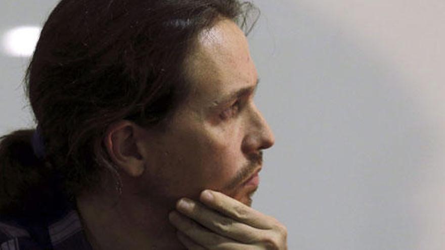 Pablo Iglesias.