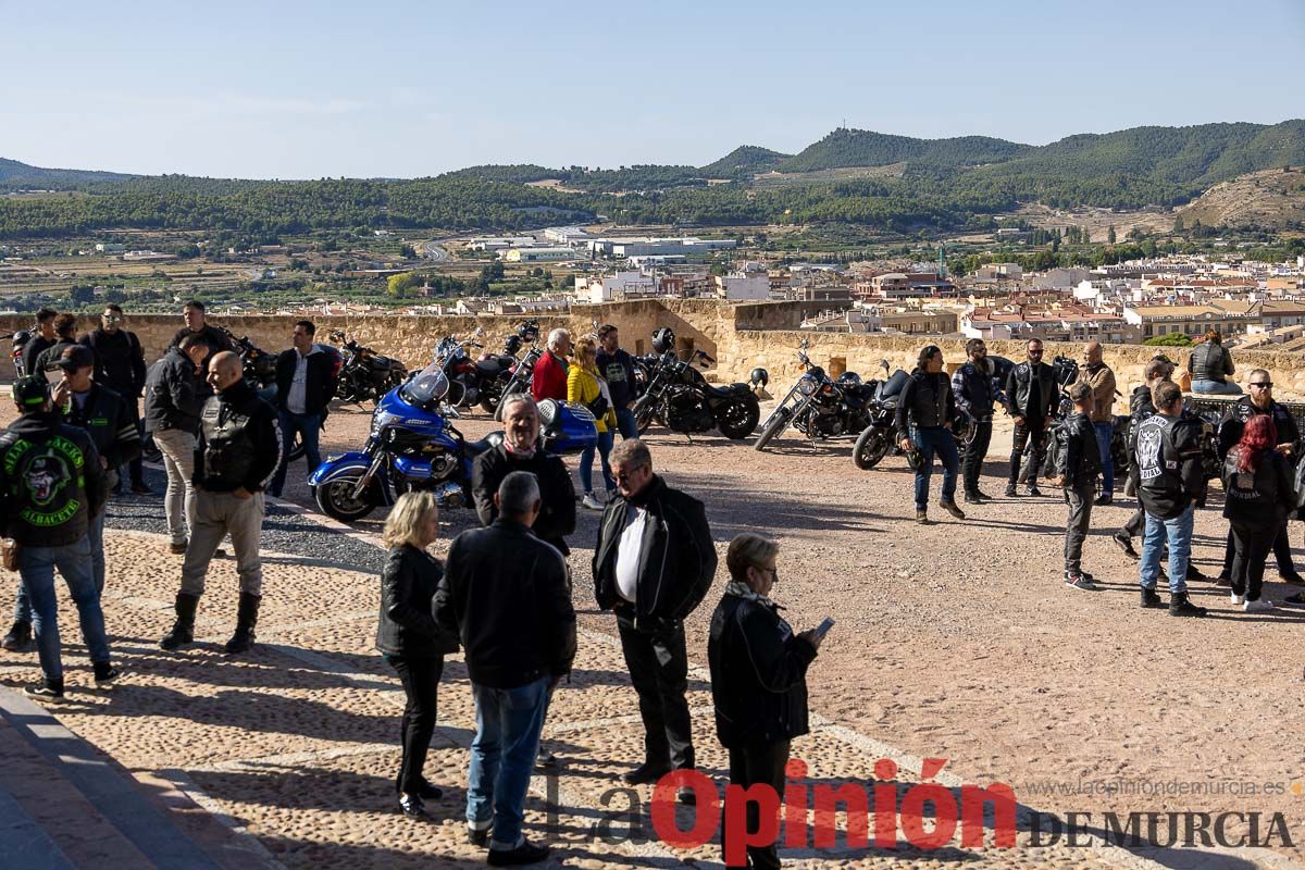 Ruta Motociclista Santos Ángeles Custodios a Caravaca