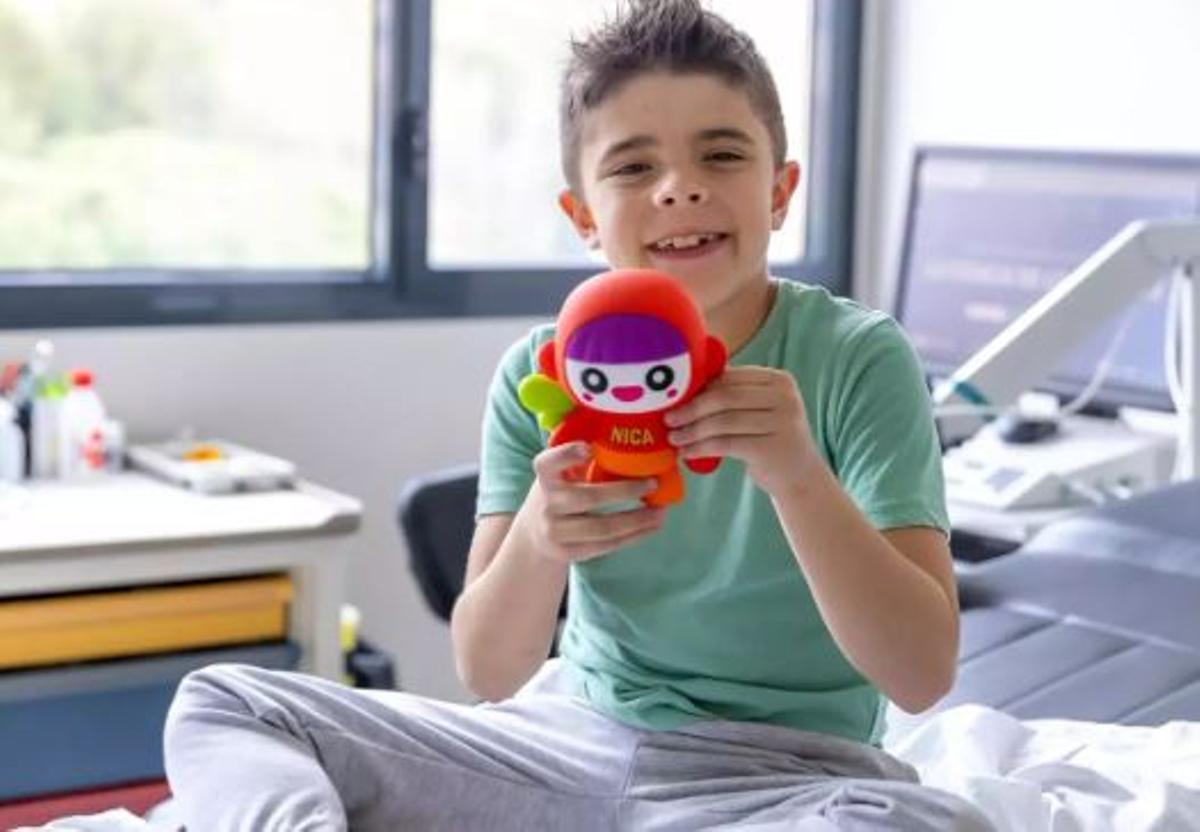 El programa atiende actualmente a 30.000 niños de toda España