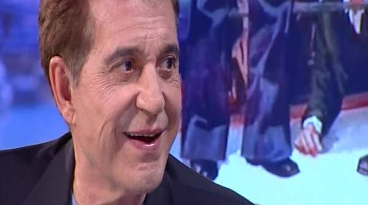 Fernando Esteso i Andrés Pajares, a ’El hormiguero’ (A-3).