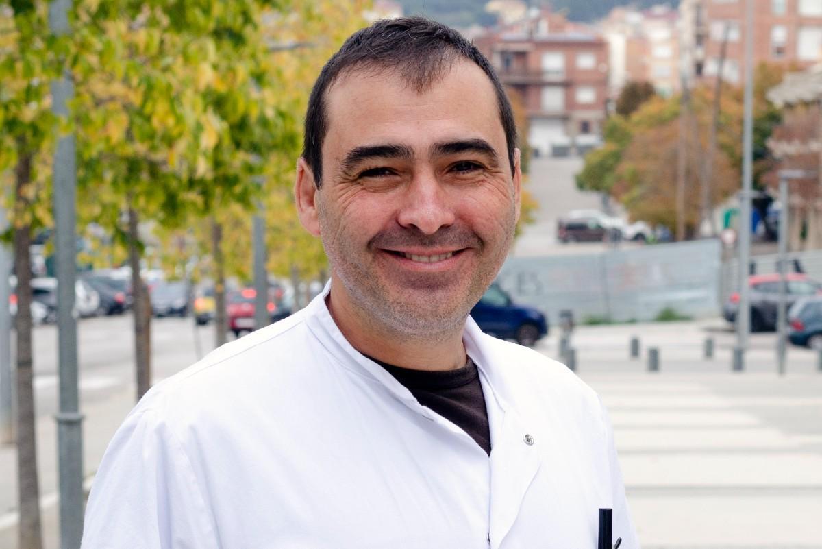 El digestòleg Marco Antonio Álvarez