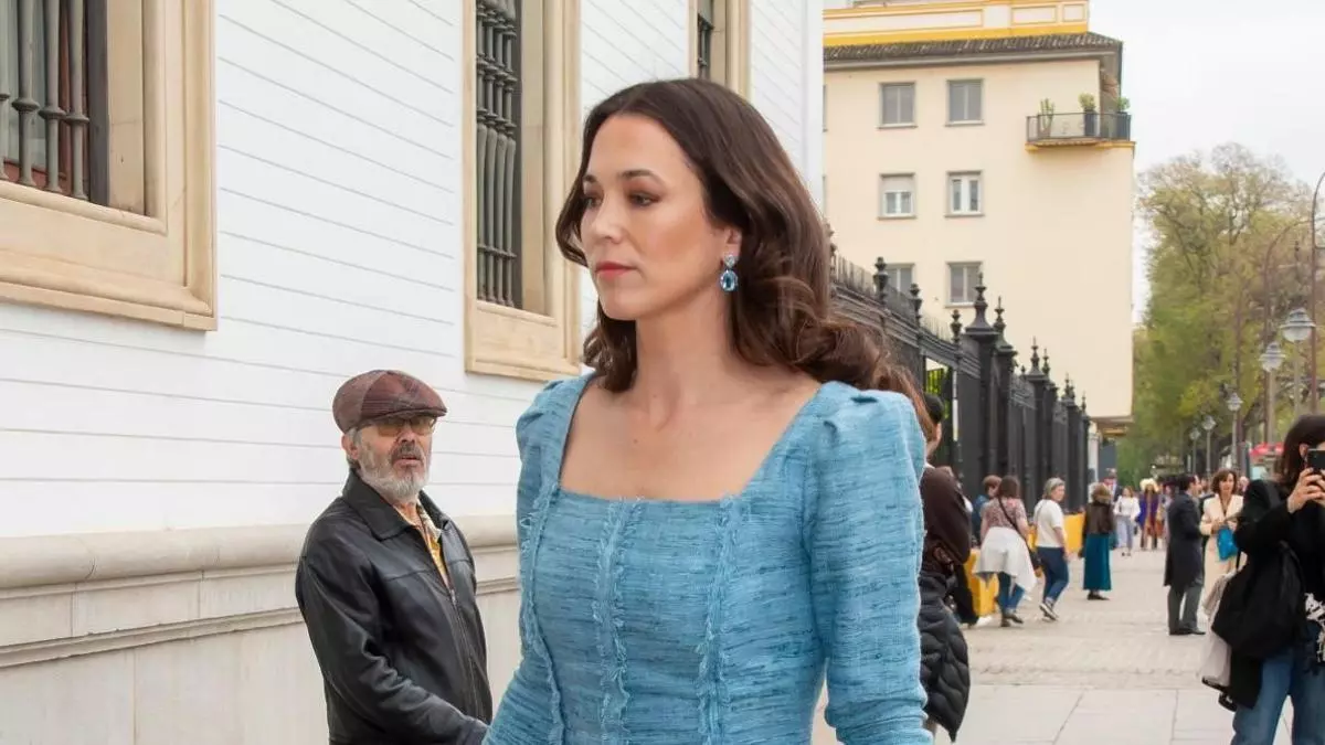 La boda de la temporada que ha dejado ver las tendencias de la sociedad sevillana: tocados, colores vibrantes y estampados de lo más atrevidos